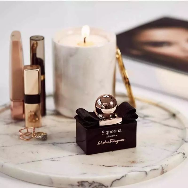 Mẫu thử nước hoa Signorina Misteriosa chính hãng/Signorina đen