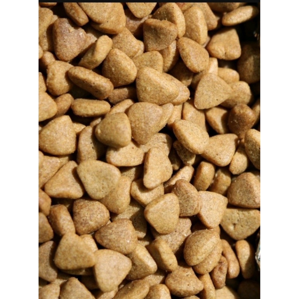 CATIZEN 1KG túi zip hạt thức ăn cho mèo