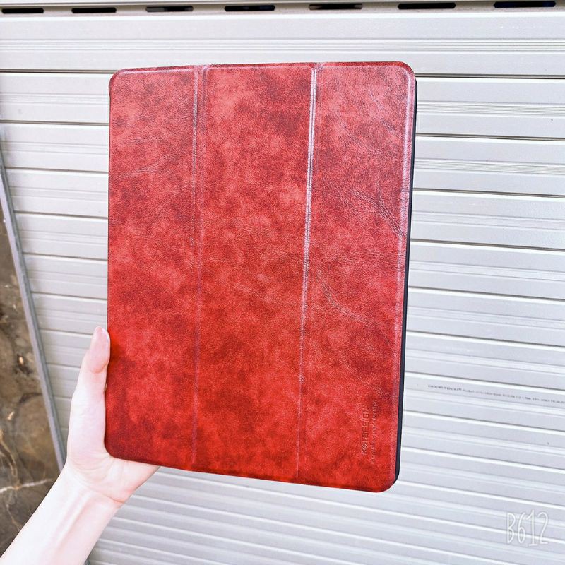 Bao da KST khay bút iPad Mini 1,2,3,4,5, Air, Air 2, Gen 6 9.7 2017, 18, Gen 7, Gen 8 10.2, Air 3, Air 4, 11 2020, 18