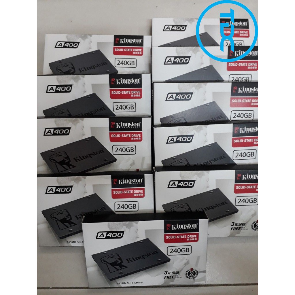 Ổ cứng SSD Kingston A400 120GB 2.5 inch SATA3 (Đọc 500MB/s - Ghi 320MB/s). Tặng Cap SATA 3 | WebRaoVat - webraovat.net.vn