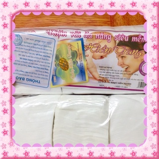 Sale shock (300gram) khăn vải khô đa năng Hiền Trang.