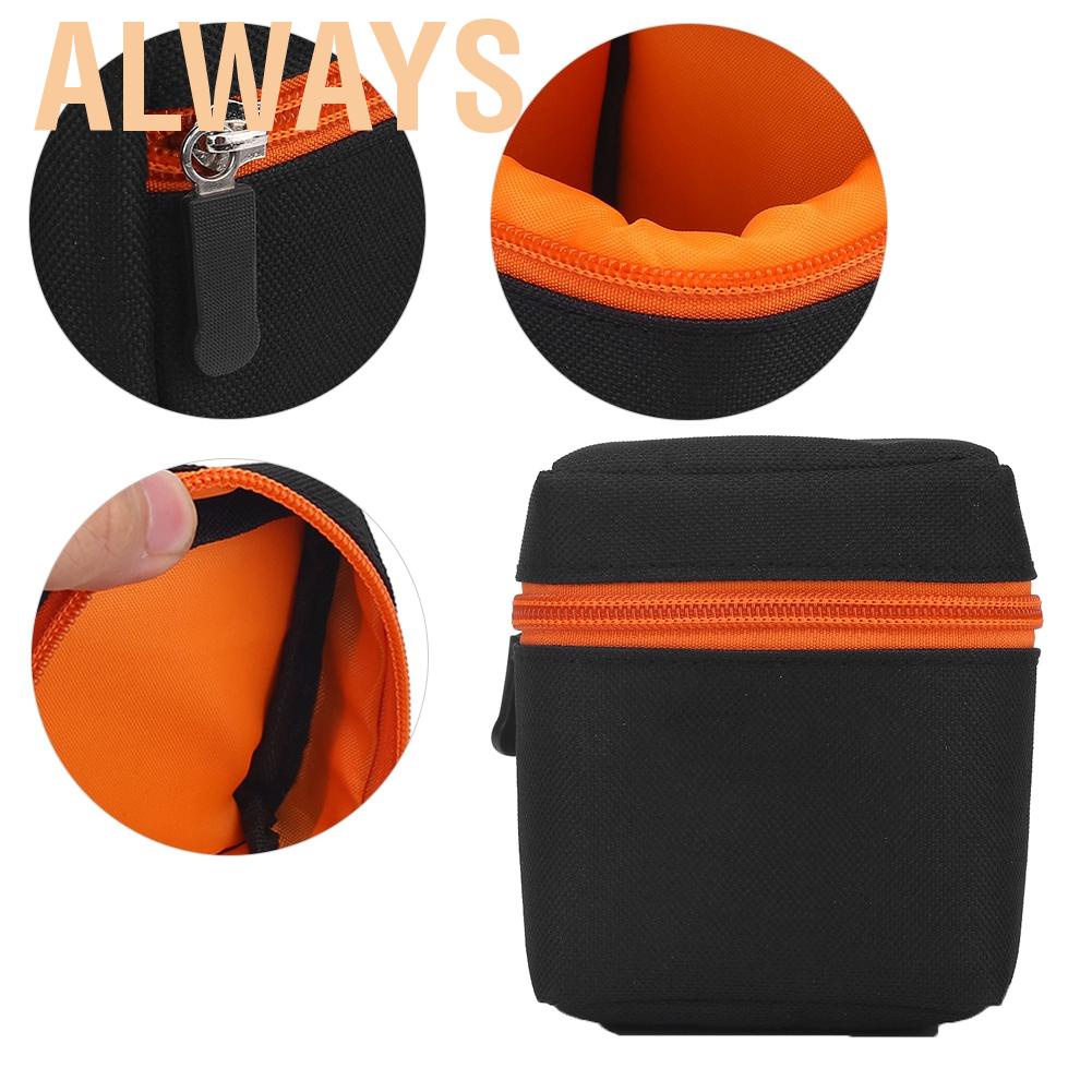 [Wholesale Price] Túi đựng ống kính camera DSLR chống sốc