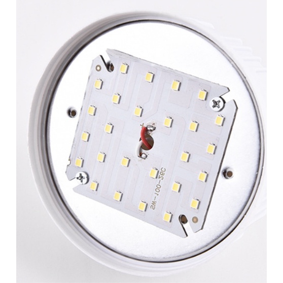 Bóng đèn Led 50W siêu sáng, dòng cao cấp chipled 2835 Osram Đức