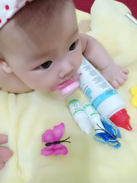 Nước ngâm rửa protein kính áp tròng Avizor ever clean