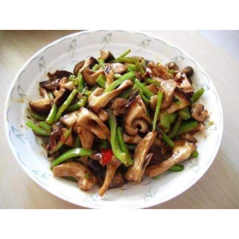 Nấm Hương Rừng Tây Bắc. Hàng mới đóng gói T8/2023