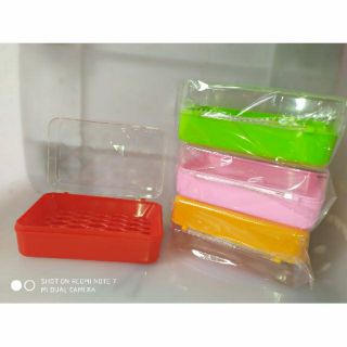Hộp đựng xà bông cục