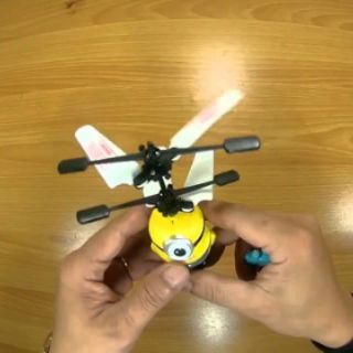ĐỒ CHƠI MINION BIẾT BAY