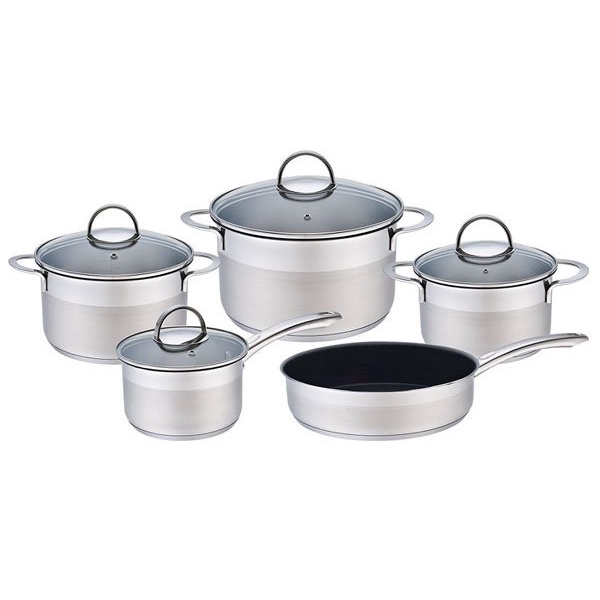 Bauer Bộ nồi Bauer Plus