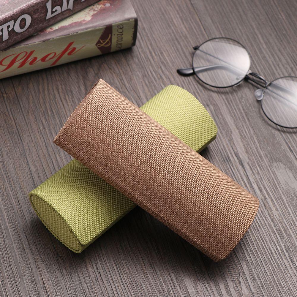 Hộp Đựng Mắt Kính Gấp Lại Được Theo Phong Cách Retro Ốp