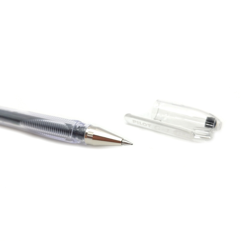 Bút Gel G-1 Pilot BL-G1-5T-B - Mực Đen