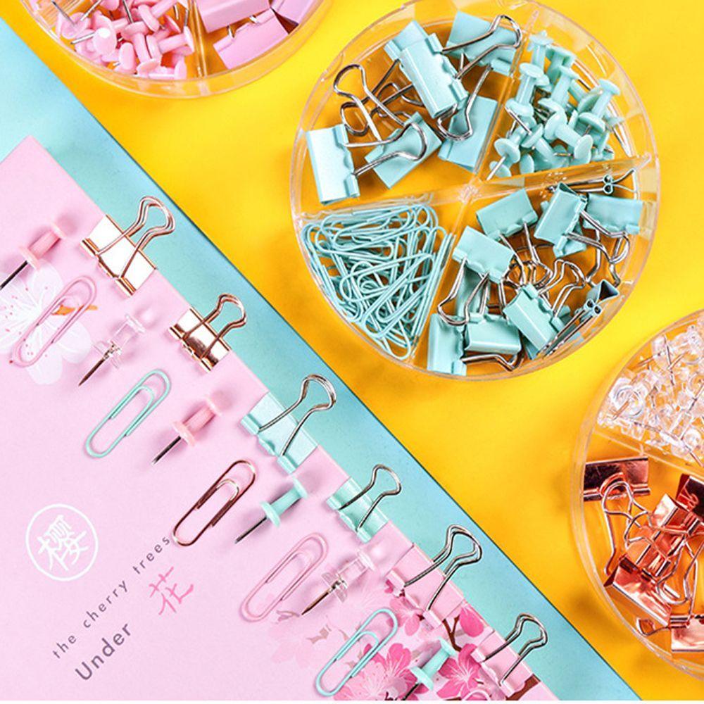 Kẹp Tài Liệu Nhiều Màu Sắc Tiện Dụng