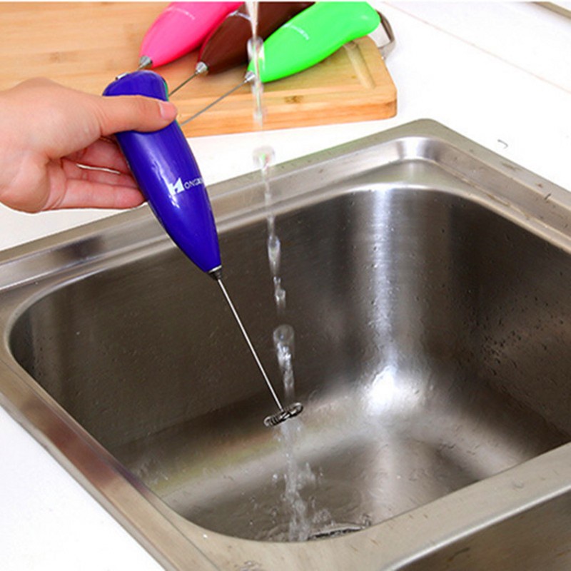 Máy Đánh Trứng Cầm Tay Thông Minh Bằng Thép Không Gỉ 304