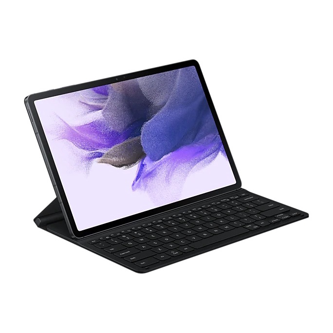 Bao da kèm bàn phím Samsung Galaxy Tab S7 FE  - Hàng Chính Hãng