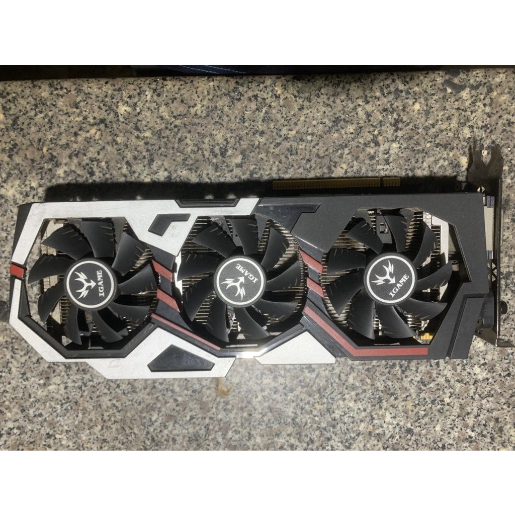 CARD MÀN HÌNH GTX 1070 8GB CLF 3 FAN