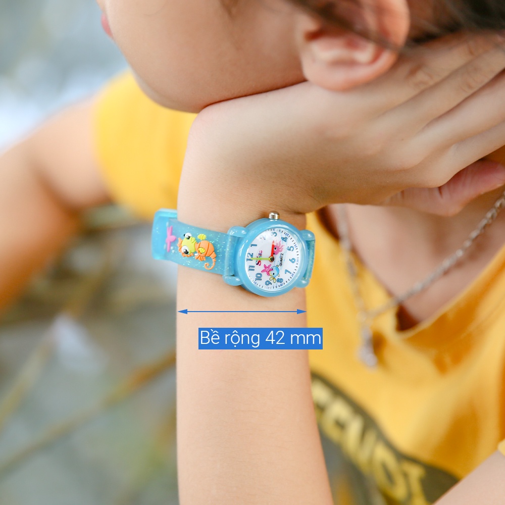 Đồng hồ Trẻ em Smile Kid SL048-01