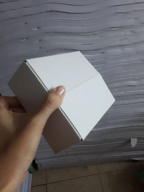 10 hộp carton đóng hàng size 12x15 cao 5cm