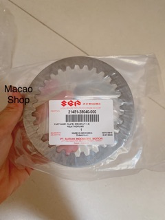 Full bộ lá sắt Raider / Satria 9 hãng Suzuki