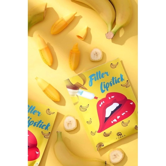 Set son khử thâm Collagen Banana Filler Lipstick - Phân phối chính hãng | BigBuy360 - bigbuy360.vn