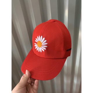 Mũ lưỡi trai hoa cúc hot hit