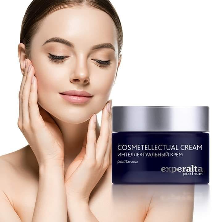 Kem dưỡng da Experalta Platinum Cosmetellectual Cream Facial Siberian Wellness