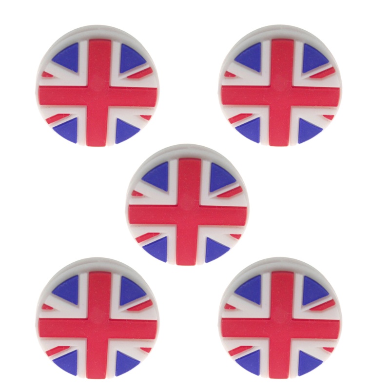 Sun Bộ 5 Cờ Các Nước Chống Sốc Cho Vợt Tennis