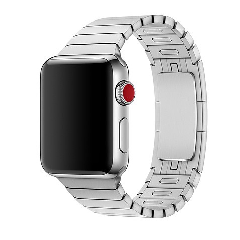 Dây thép không gỉ Link Bracelet cho Apple Watch