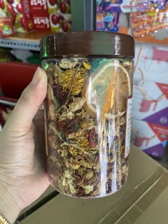 TRÀ QUÝ PHI DETOX GIỮ DÁNG ĐẸP DA