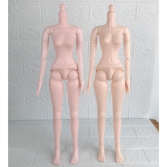 Cơ thể búp bê Bjd 60cm