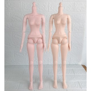 Cơ thể búp bê Bjd 60cm