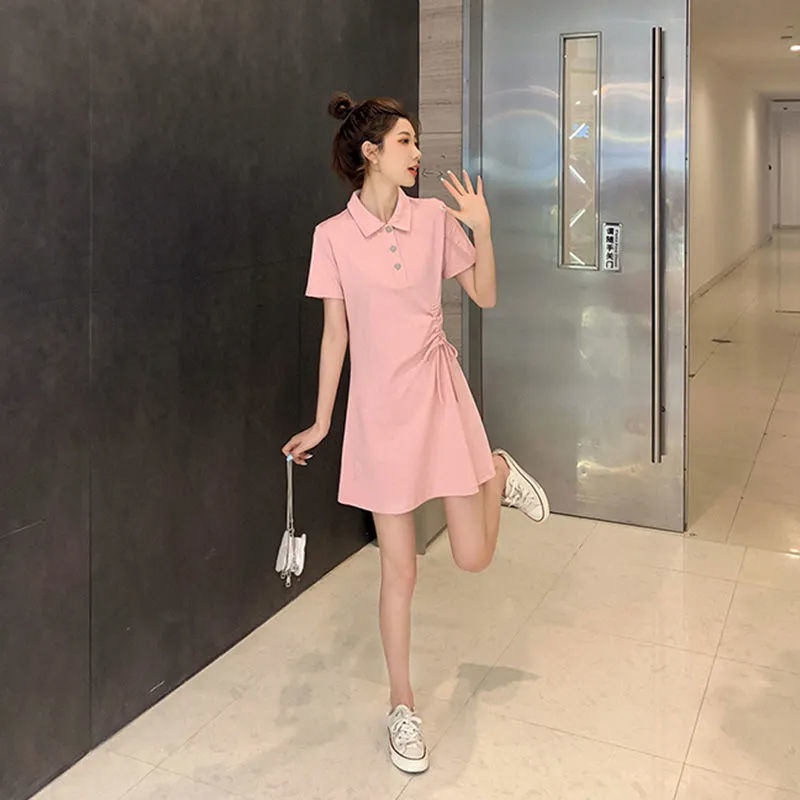 Đầm Thời Trang Mùa Hè Hàn Quốc Dành Cho Nữ