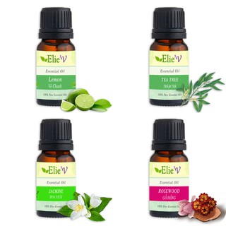 Tinh dầu thiên nhiên nguyển chất 10ml giá dùng thử
