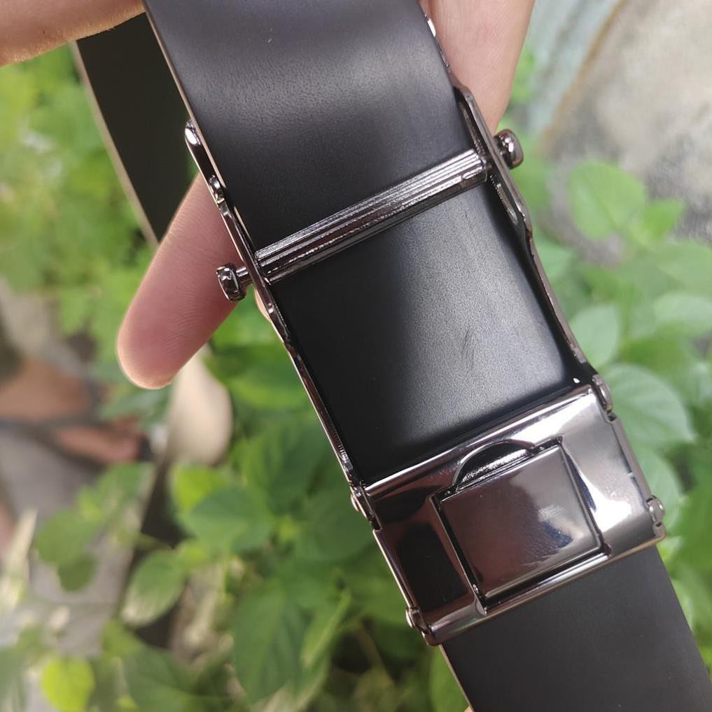 ✅SIÊU BỀN✅ Thắt Lưng Nam Dây Nịt Nam Khóa Lăn Kết Hợp Dây Cao Su Đúc Nguyên Khối Siêu Bền Kể Cả khi Ngâm Nước