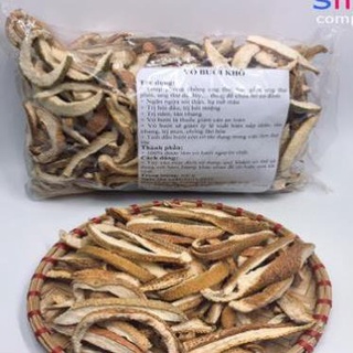 Vỏ bưởi khô 500gr thơm ngon