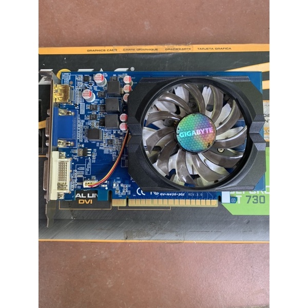 Vga card màn hình gt420 gigabyte 2gb ddr3