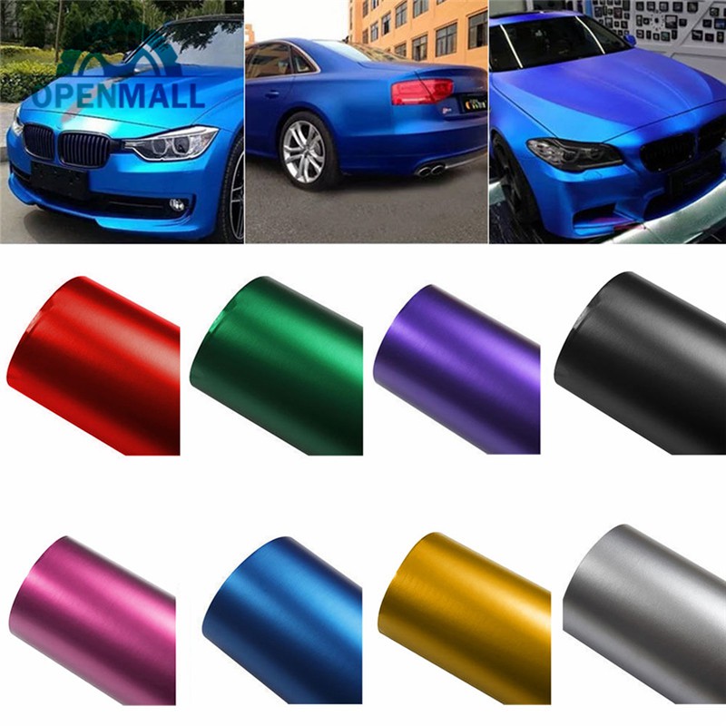 Tấm phim vinyl dán trang trí xe ô tô 152x10cm