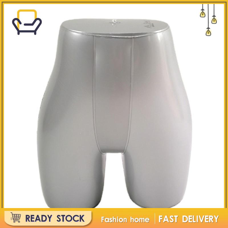 Ma Nơ Canh Bơm Hơi Trưng Bày Quần Áo Nữ Trưng Bày