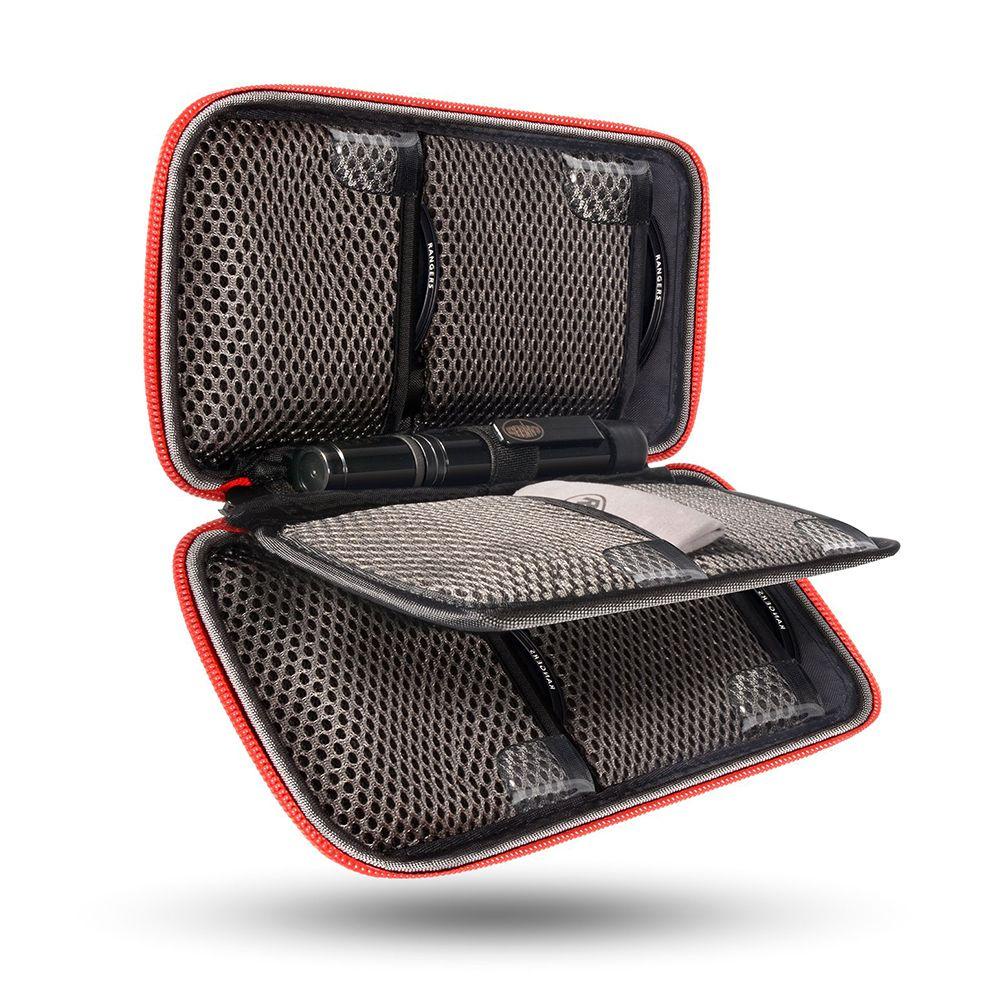 BTLIMER Túi Đựng Kính Lọc Máy Ảnh Đa Năng Chống Thấm Nước Gấp Gọn Tiện Lợi