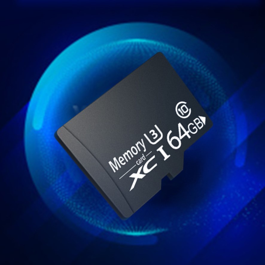Thẻ nhớ 64Gb/32Gb/16Gb Pro U3 Class 10 XC New tốc độ cao, dùng cho camera, điện thoại, máy ảnh bảo hành 5 năm 1 đổi 1 | BigBuy360 - bigbuy360.vn
