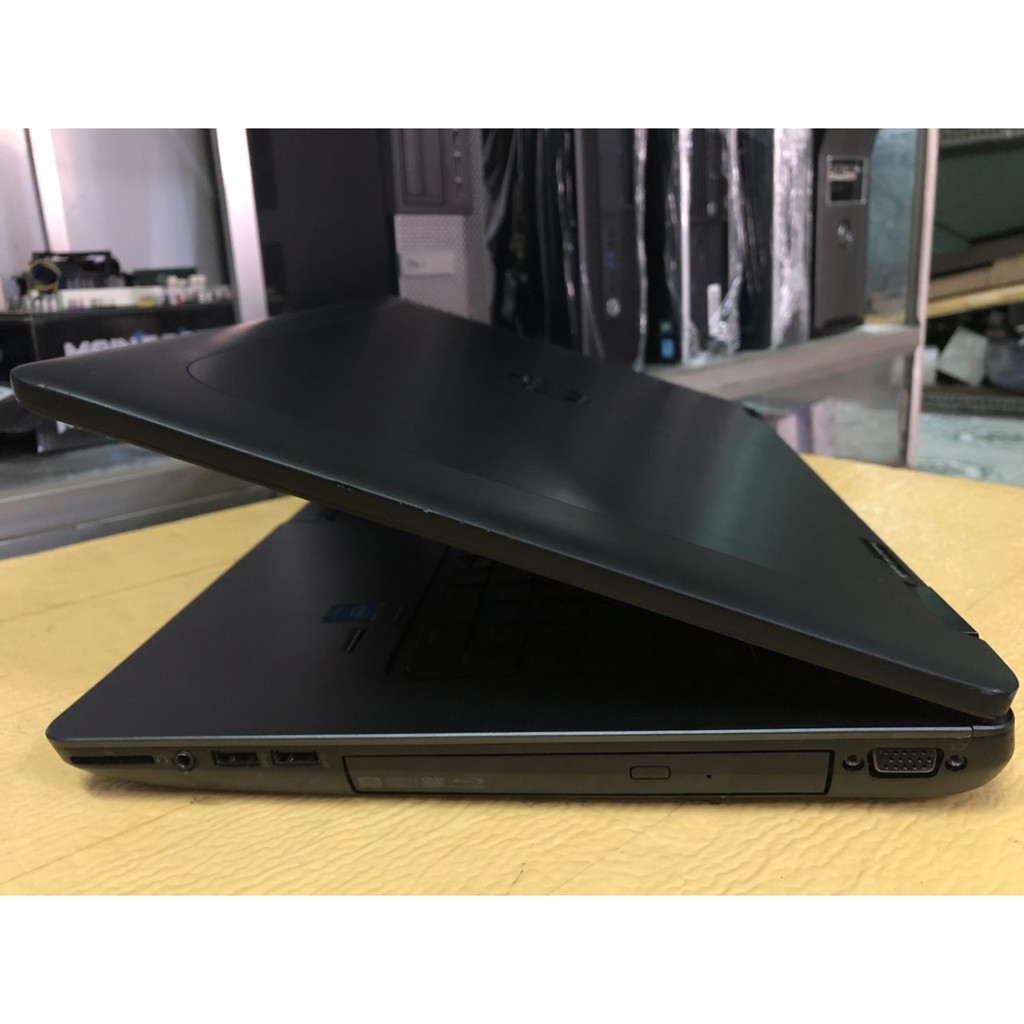 MÁY TRẠM HP ZBOOK 17G2, MÀN HÌNH 17inch FHD 1080, CORE I7 - 4810MQ/ RAM 16G/ SSD 128G + 500G/ VGA K4100 | BigBuy360 - bigbuy360.vn