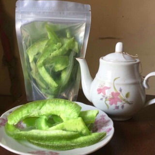 Mứt vỏ bưởi