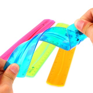 Thước dẻo 20/ 30cm Deli 6208