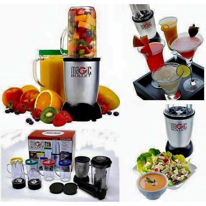 MÁY XAY MAGIC 21 CHI TIẾT