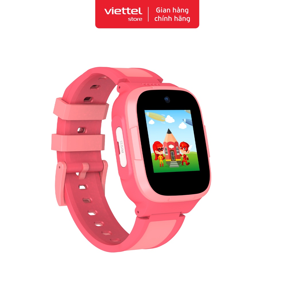 Đồng hồ định vị Masstel Smart Hero 10 Chính hãng