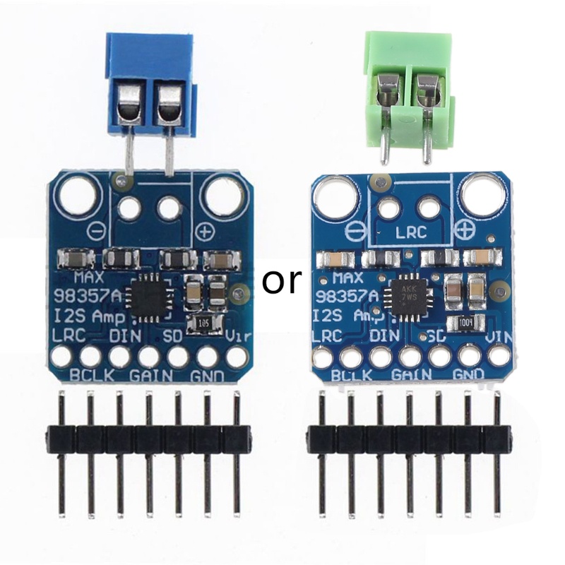 Mô Đun Khuếch Đại Âm Thanh LI MAX98357 I2S Chip D 2.7V-5V Cho Raspberry Pi