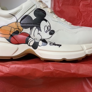 Giầy gucci micky siêu cấp ( full box + free ship )