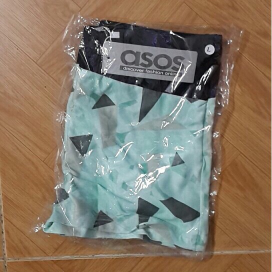 VNXK dư Quần Bơi nam dáng boxing ASOS xuất dư VNXK - Chất store