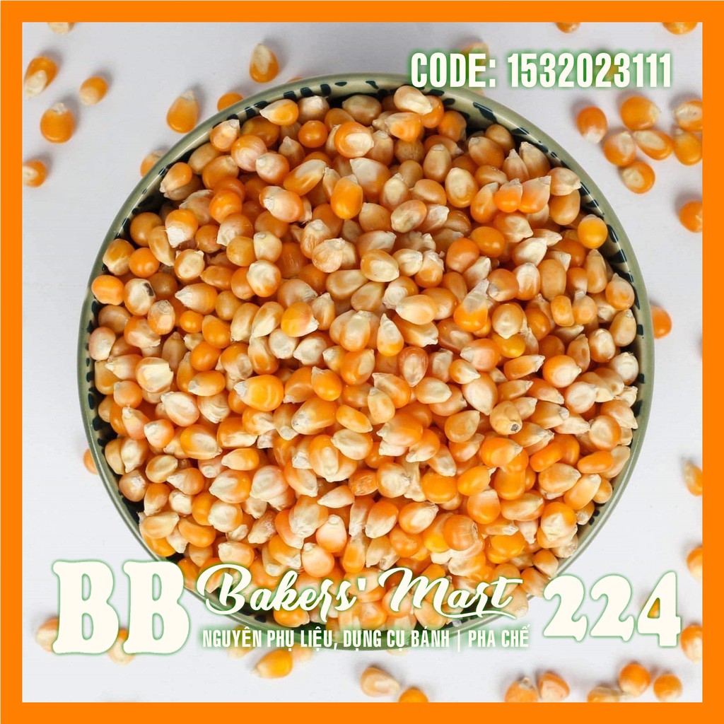💥 RẺ VÔ ĐỊCH 💥 1kg - Bắp hạt Mỹ hạt Ngô Mỹ làm bắp nổ PopCorn | BigBuy360 - bigbuy360.vn