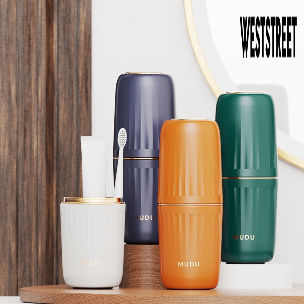 Cốc Đánh Răng Sức Chứa Lớn Chống Trượt Đa Năng Hình Viên Thuốc