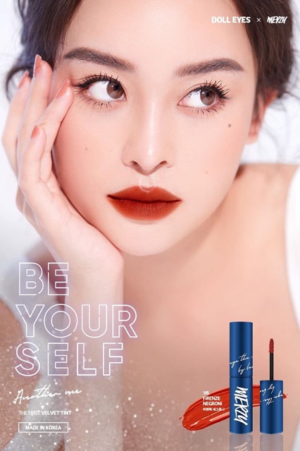 [ V6 - LIMITED ] SON MERZY THE FRIST VELVET TINT V6 | BigBuy360 - bigbuy360.vn