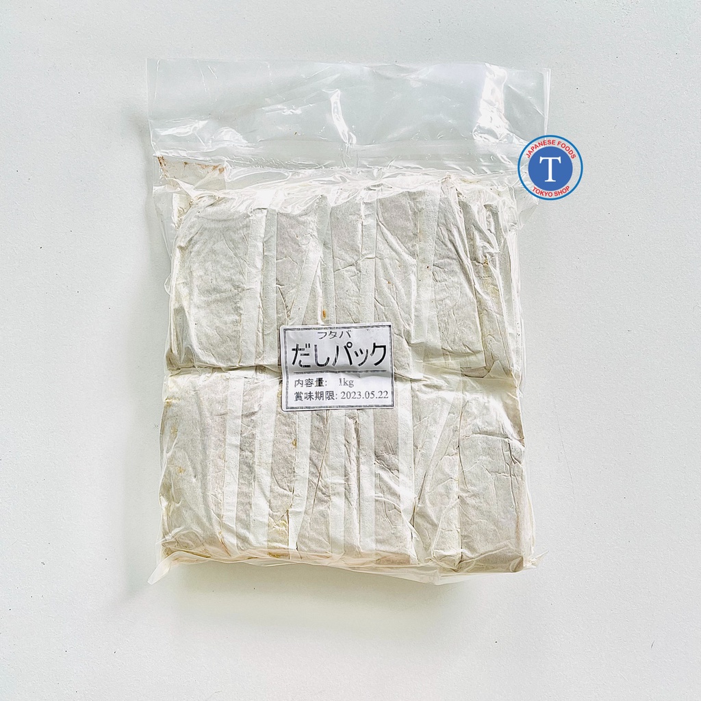 Nước Dùng Dashi Túi Lọc Mix Dashi 1Kg (Kg)